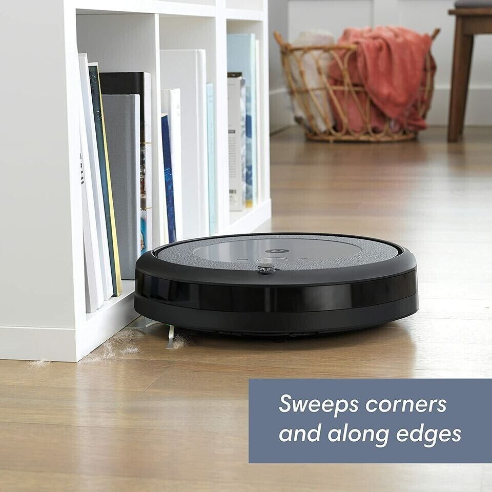 iRobot Roomba i3 Vacuum Cleaning Robot Cleaner Machine