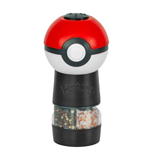 Pokemon Poke Ball Salt and Pepper Grinder
