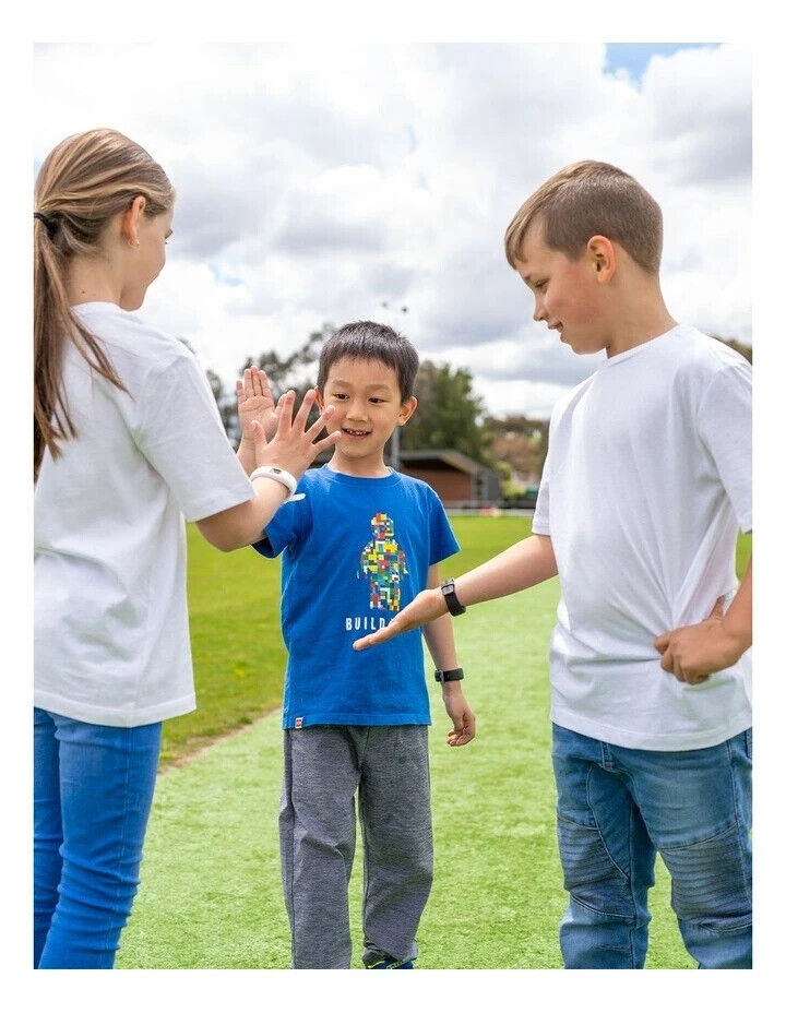 LEGO BRICKFIT BY BRICKMAN Garmin Vivofit 4 Fitness Tracker Bundle EXCLUSIVE