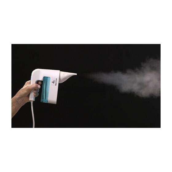 NuSteam AS SEEN ON TV Nu STEAM Handheld STEAMER Cleaner GARMENT Kitchen Bathrm