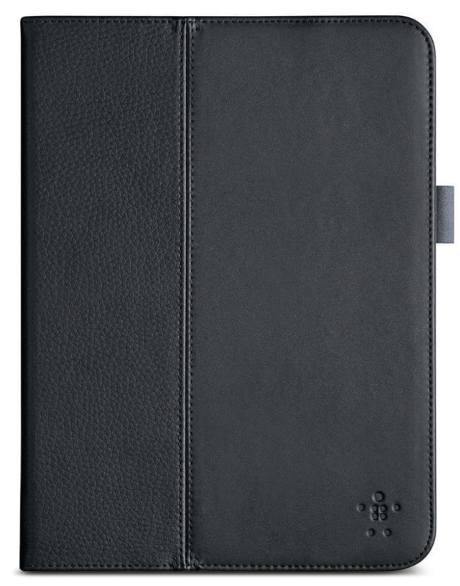Belkin MultiTasker Case for Samsung Galaxy Note 10.1 2014 Edition Black