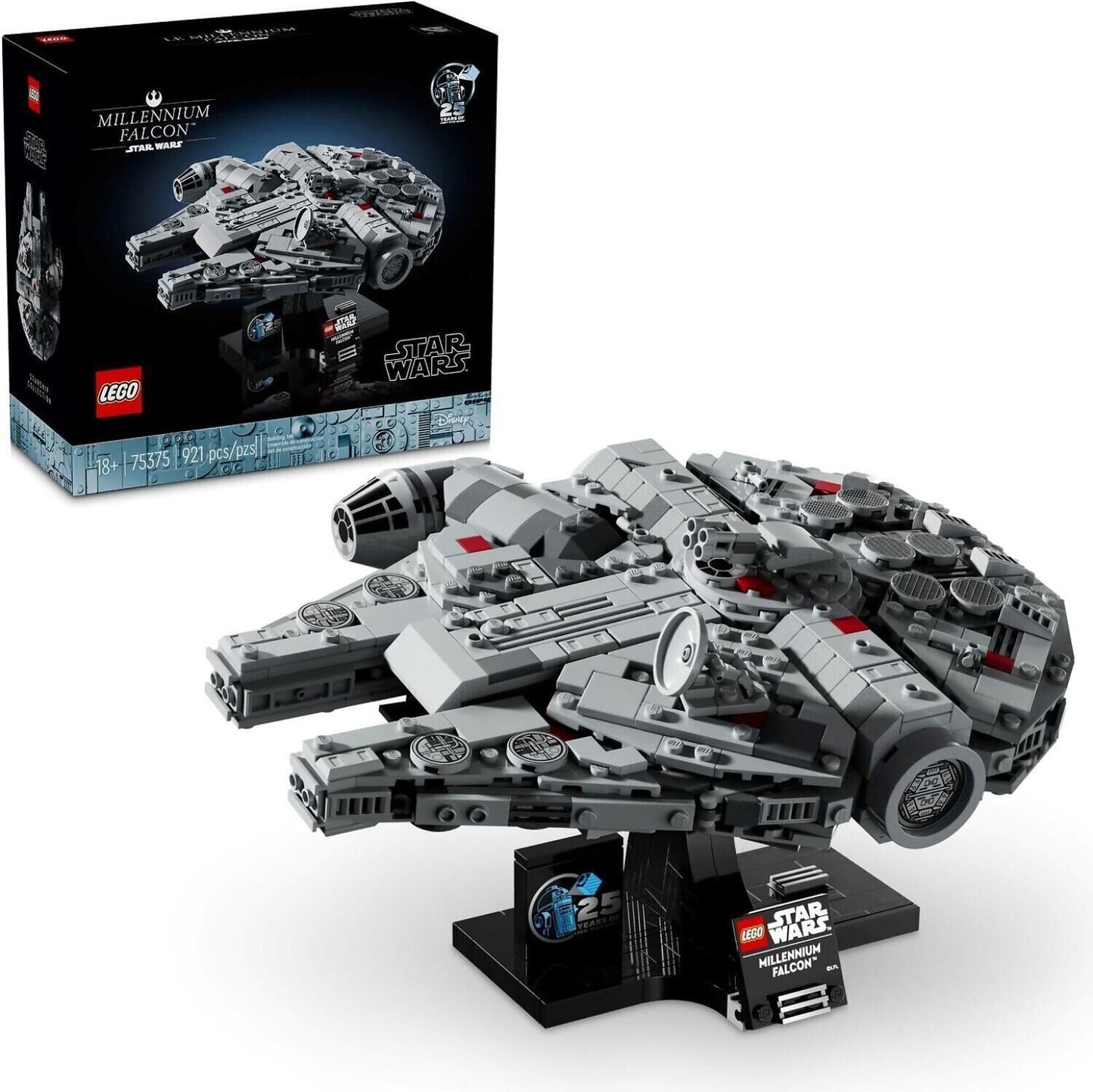LEGO 75375 Millennium Falcon from Star Wars