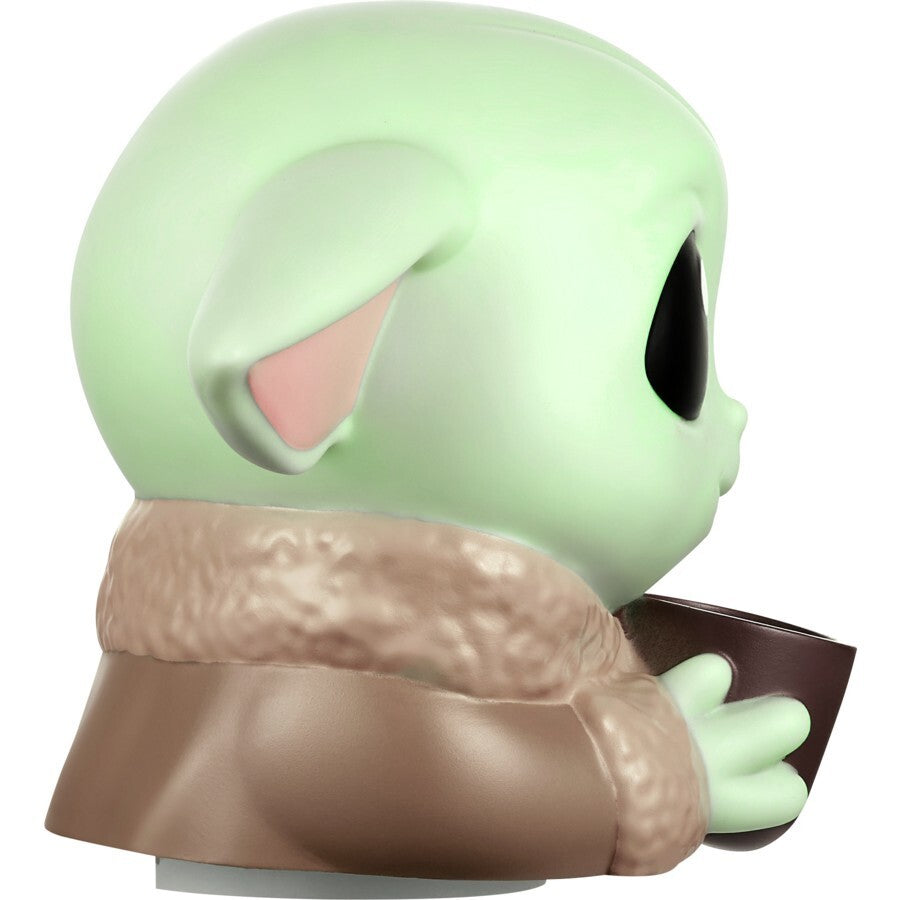 Star Wars The Mandalorian – Grogu – Bluetooth Headphone & Mood Light Gift Set