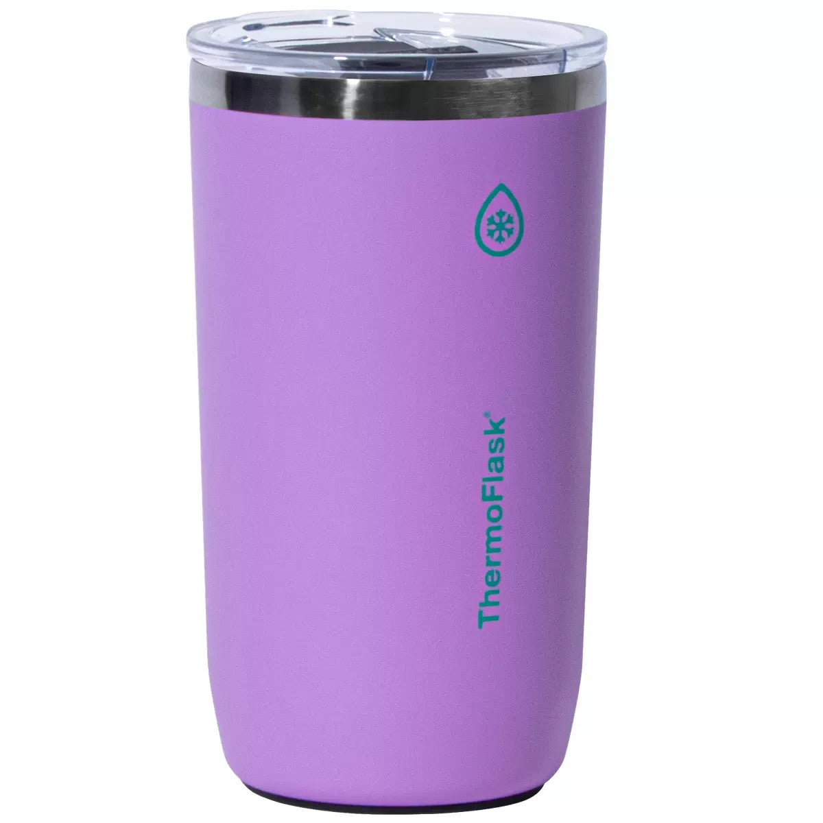 Thermoflask Coffee Mugs 2 Piece Set – Violet Green