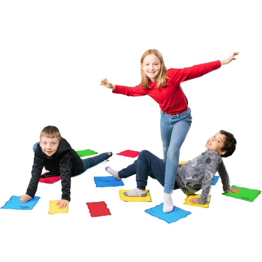 The Original The Floor Is Lava Board Game Family Edition Brand New AU Stock