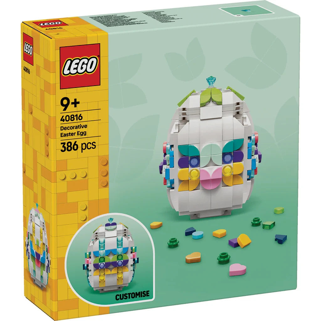 LEGO 40816 – Decorative Easter Egg