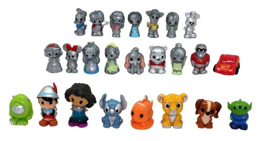Disney 100 Ooshies Advent Calendar Marvel 24 D100 limited edition