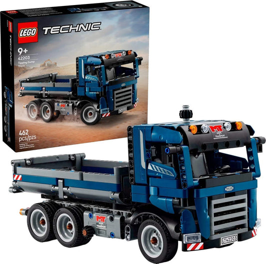 LEGO 42203 Technic Tipping Dump Truck