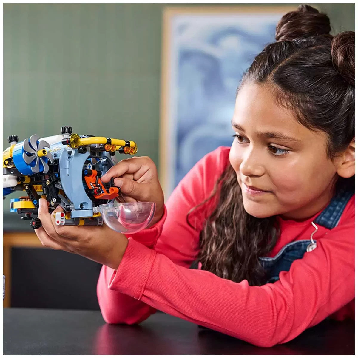 LEGO Technic 42201 - Deep-Sea Research Submarine