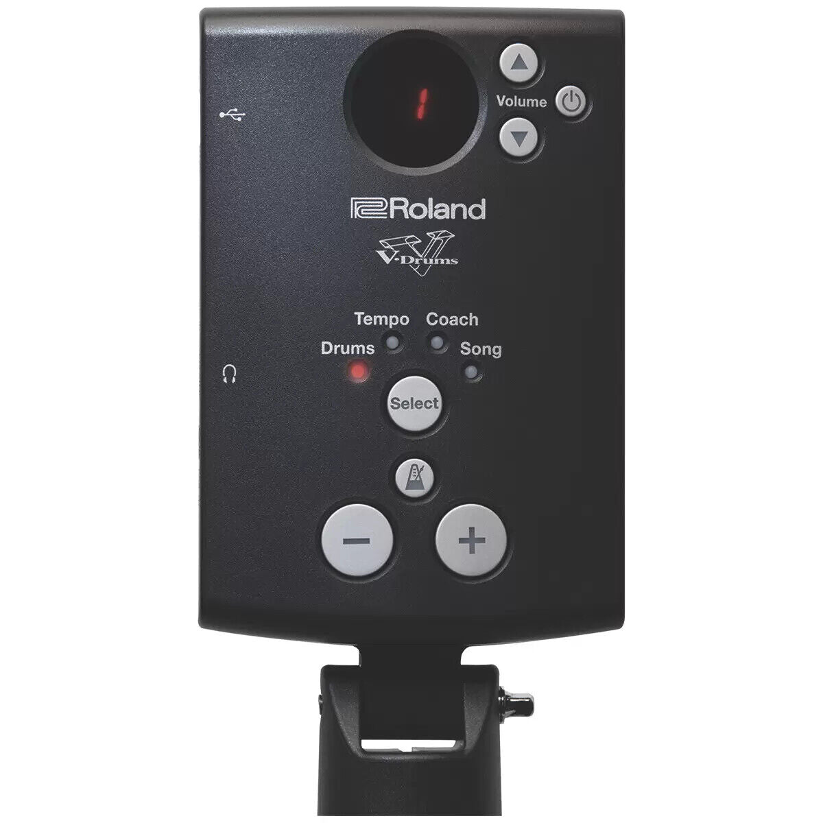 ROLAND TD1K Electric Electronic V Drums Kit 15 Sound Type with Drumsticks