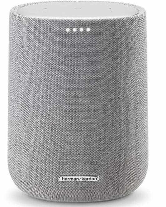 Harman Kardon Citation ONE Bluetooth Speaker Wifi Chromecast built in Grey