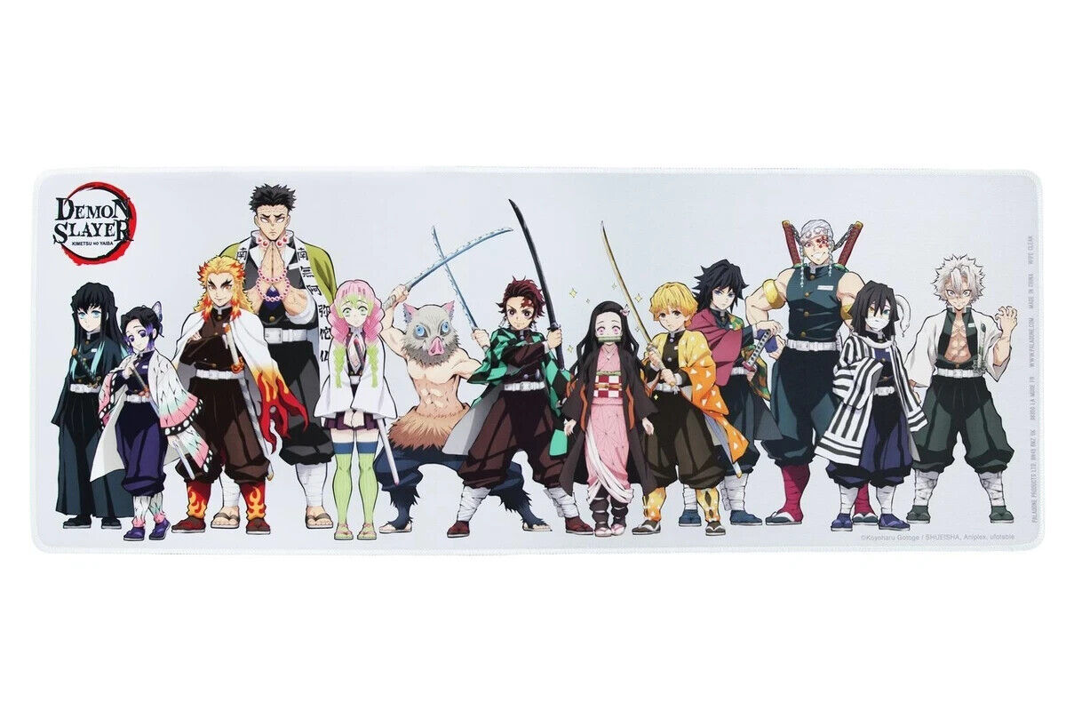 Paladone Demon Slayer Desk Mat