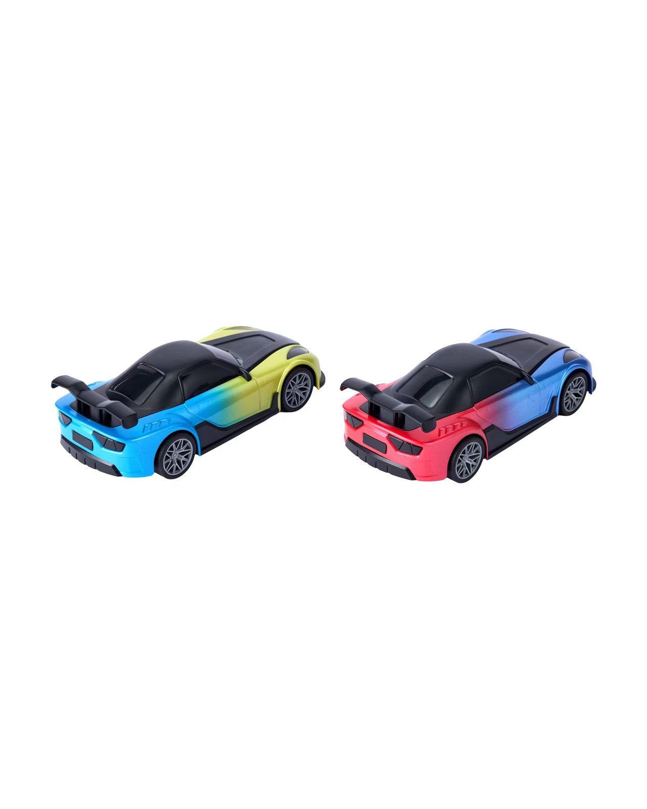 2 Pack 1:24 Remote Control Turbo Racers Car Twin Pack VS RC Toys Kids Gift