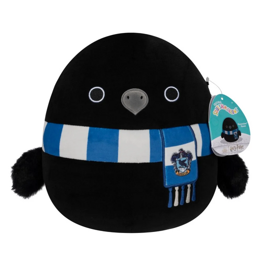 Squishmallows Harry Potter Ravenclaw Raven 10" Plush Toy