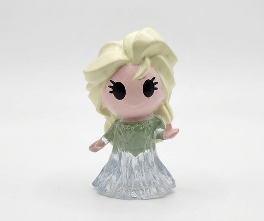 2026 Disney Ooshies Woolworths – Frozen II Princess Elsa