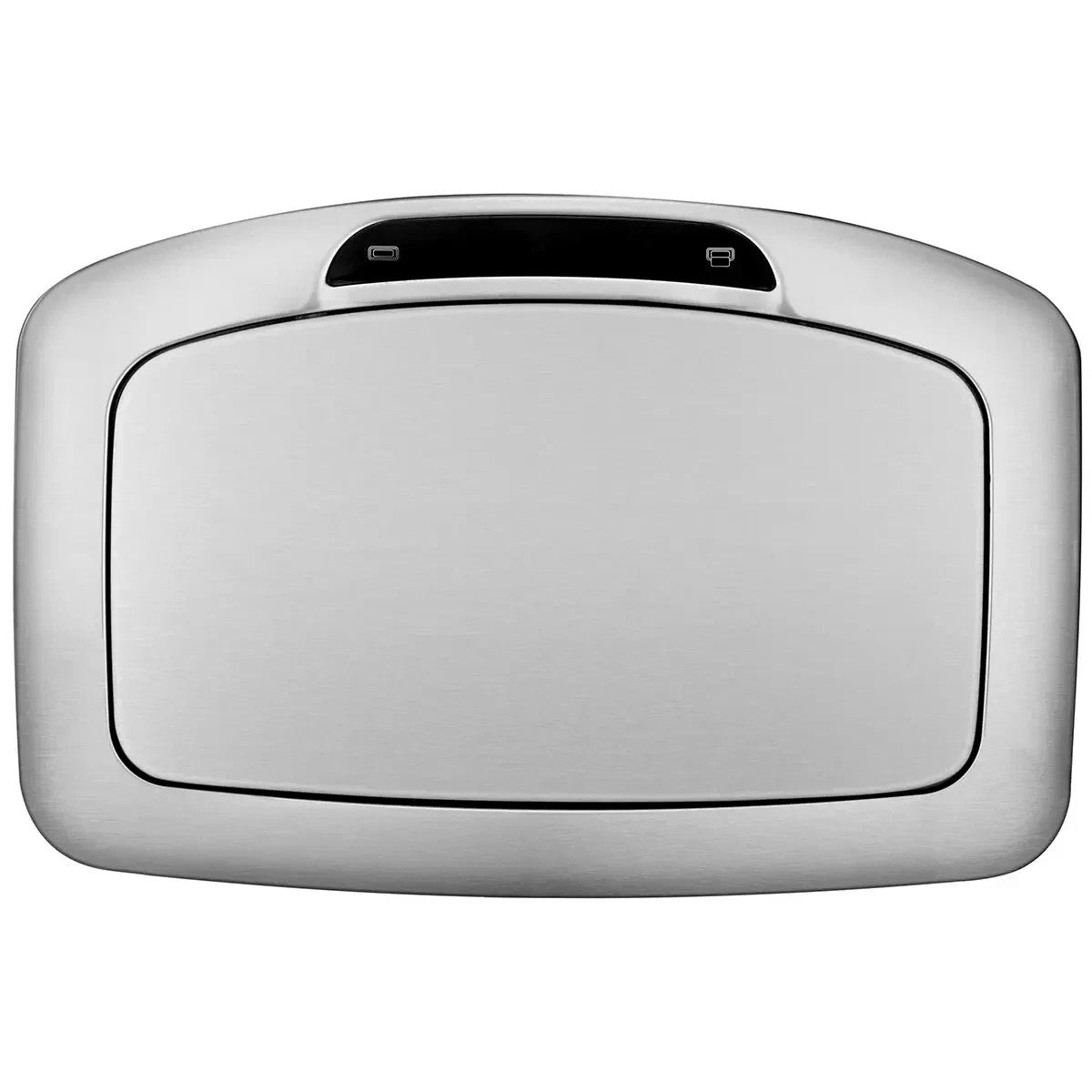 EKO 47L Motion Sensor Bin Brushed Stainless Steel And Fingerprint Resistant