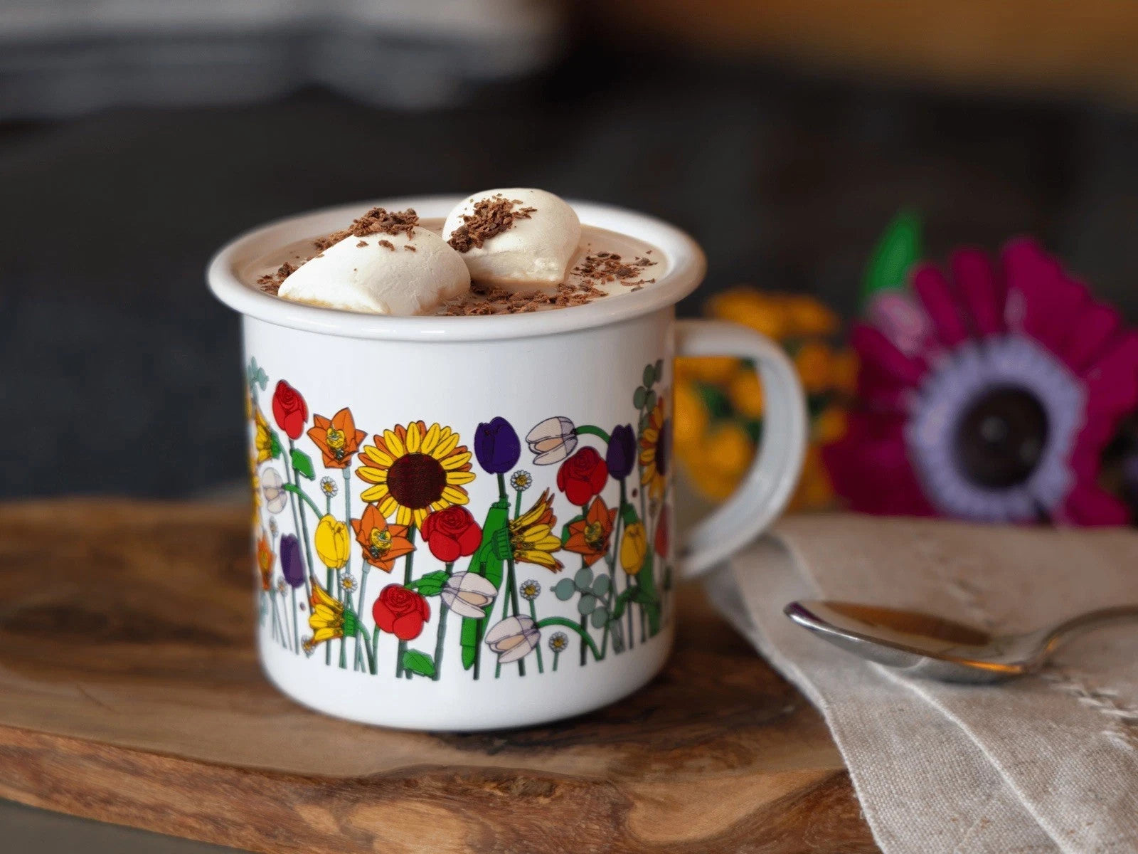 LEGO Botanicals 5010326 – Collection Mug 350ml