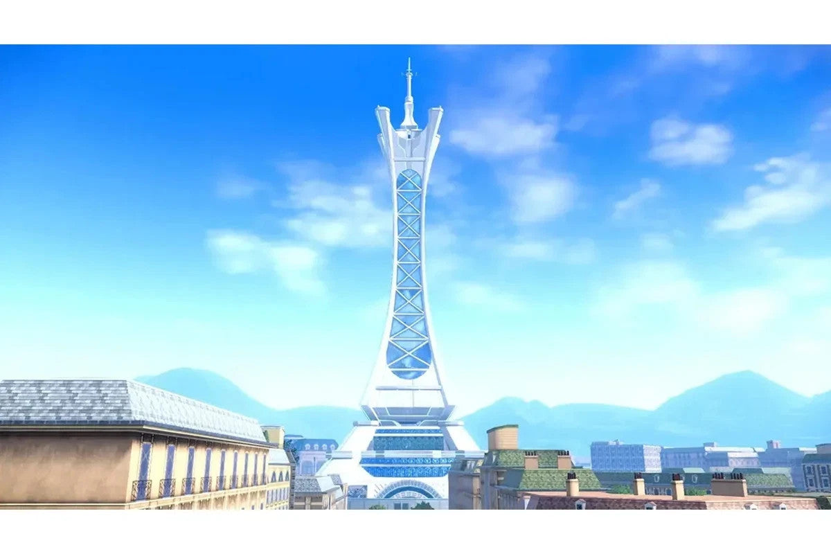 Pokemon Legends Z-A (Nintendo Switch 2 Edition) Video Games