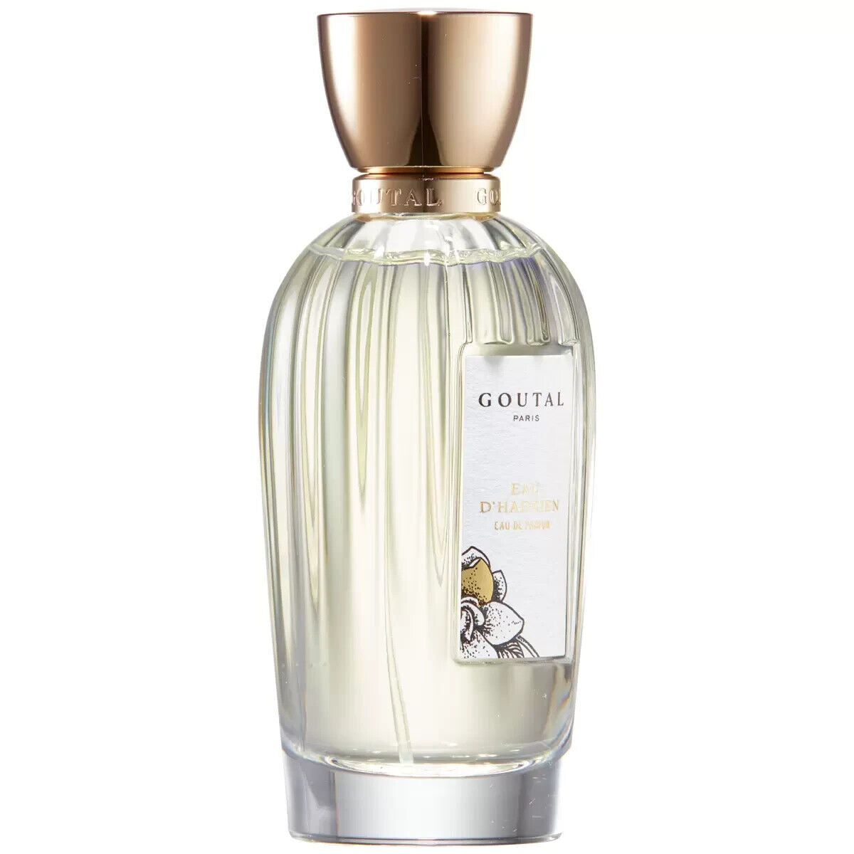 Goutal Eau D'Hadrien Eau De Parfum Spray 100ml & Body Lotion 75ml Gift Set