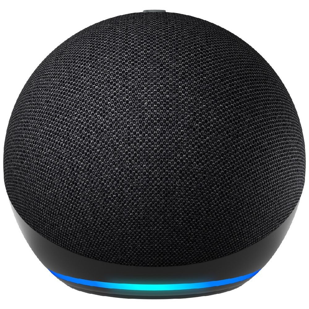 New Amazon Echo Dot Smart Wireless Speaker & Alexa 5th Gen Charcoal BEST SOUND