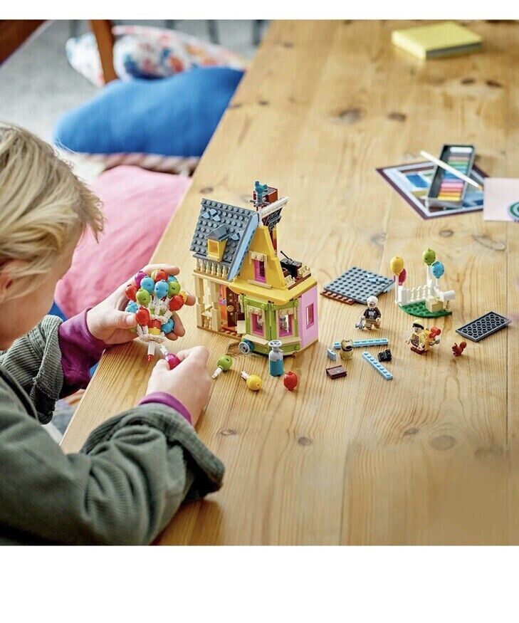 LEGO Disney 43217  Up House - BRAND NEW SEALED