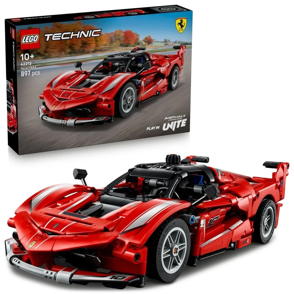 LEGO Technic Ferrari FXX K (42212) NEW
