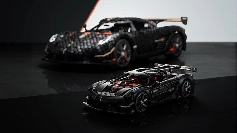 LEGO TECHNIC 42232 Koenigsegg Sadair's Spear Megacar BRAND NEW