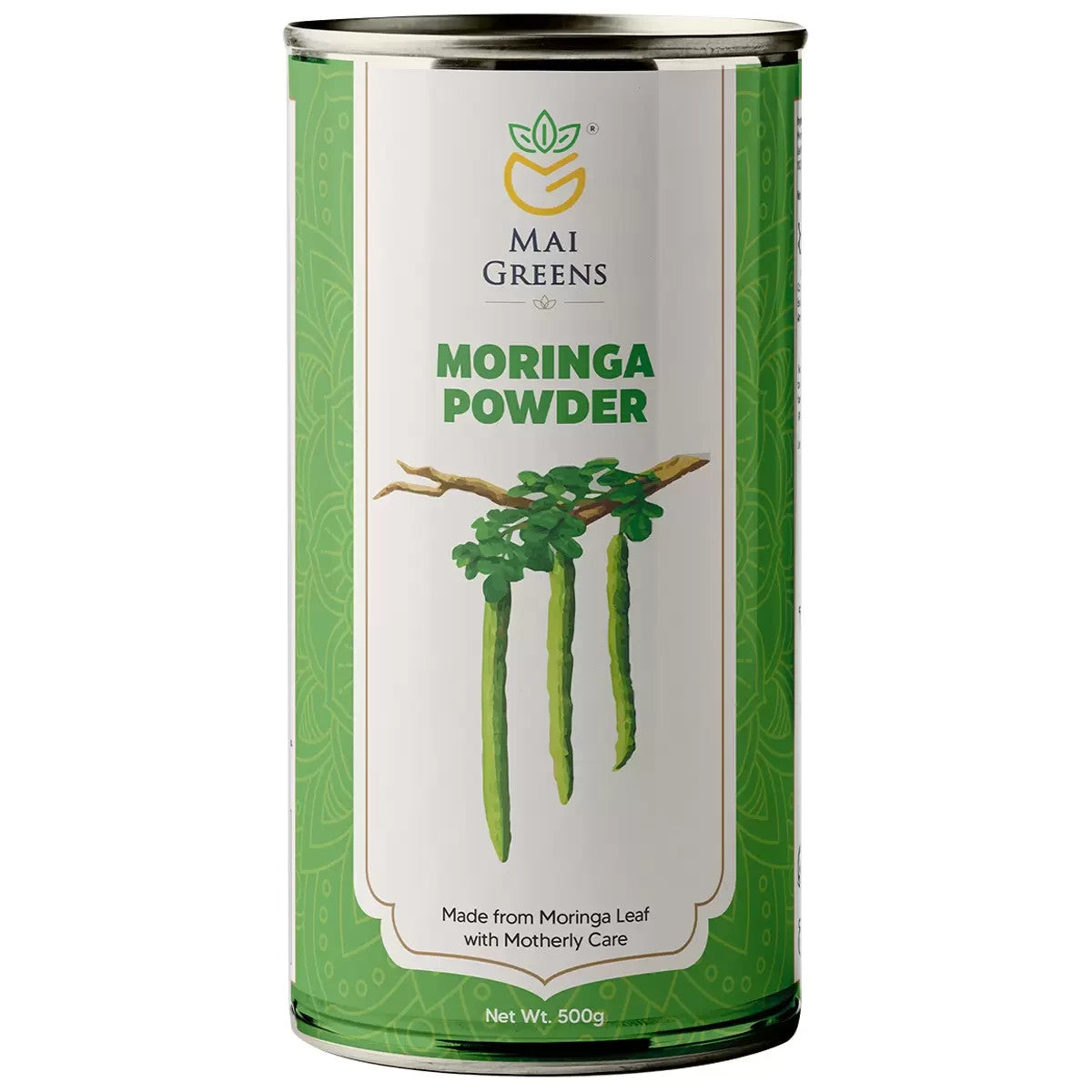 MAI GREENS MORINGA POWDER 500G
