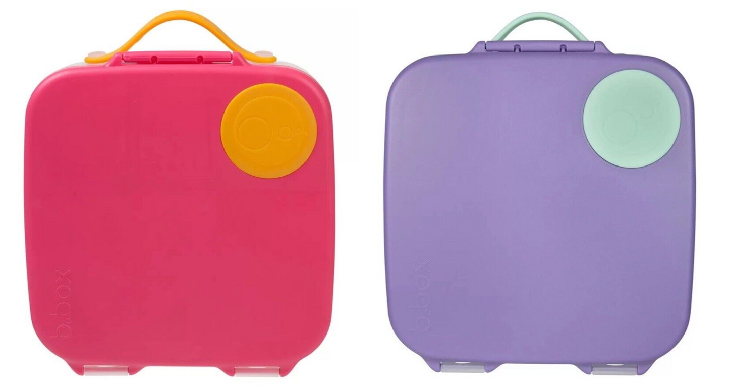 B. Box 2 Pack Kids Bento Lunch Box
