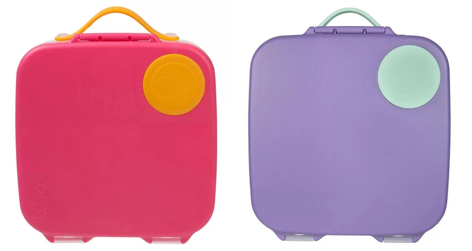 B. Box 2 Pack Kids Bento Lunch Box
