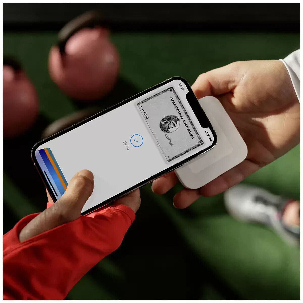 Square Reader (2nd Generation) SQU018 Including $1,000 Free Processing