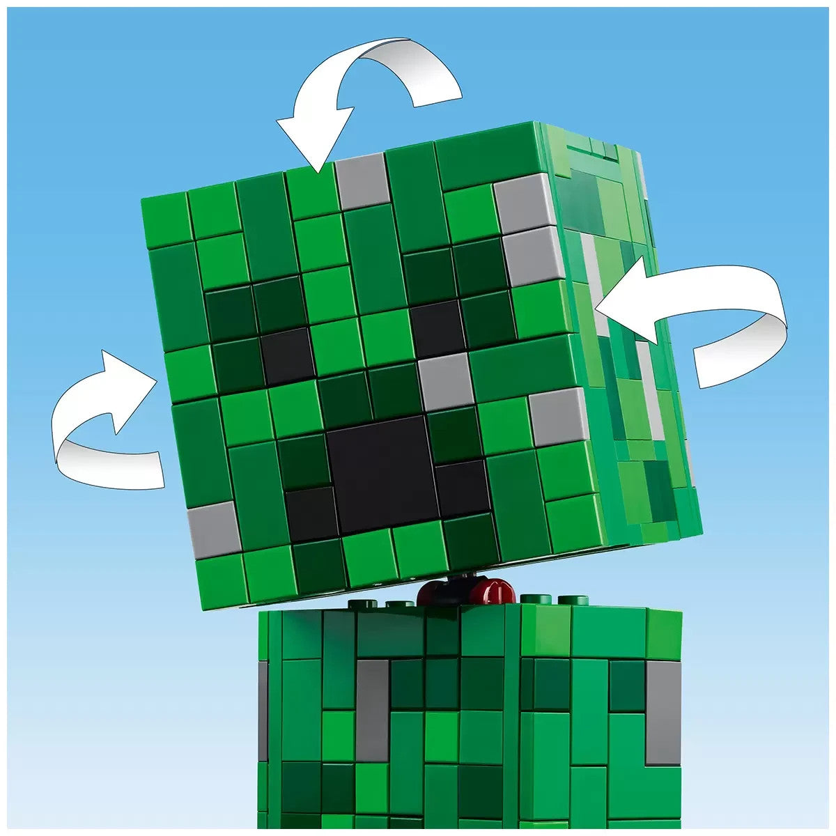 LEGO Minecraft 21276 - The Creeper