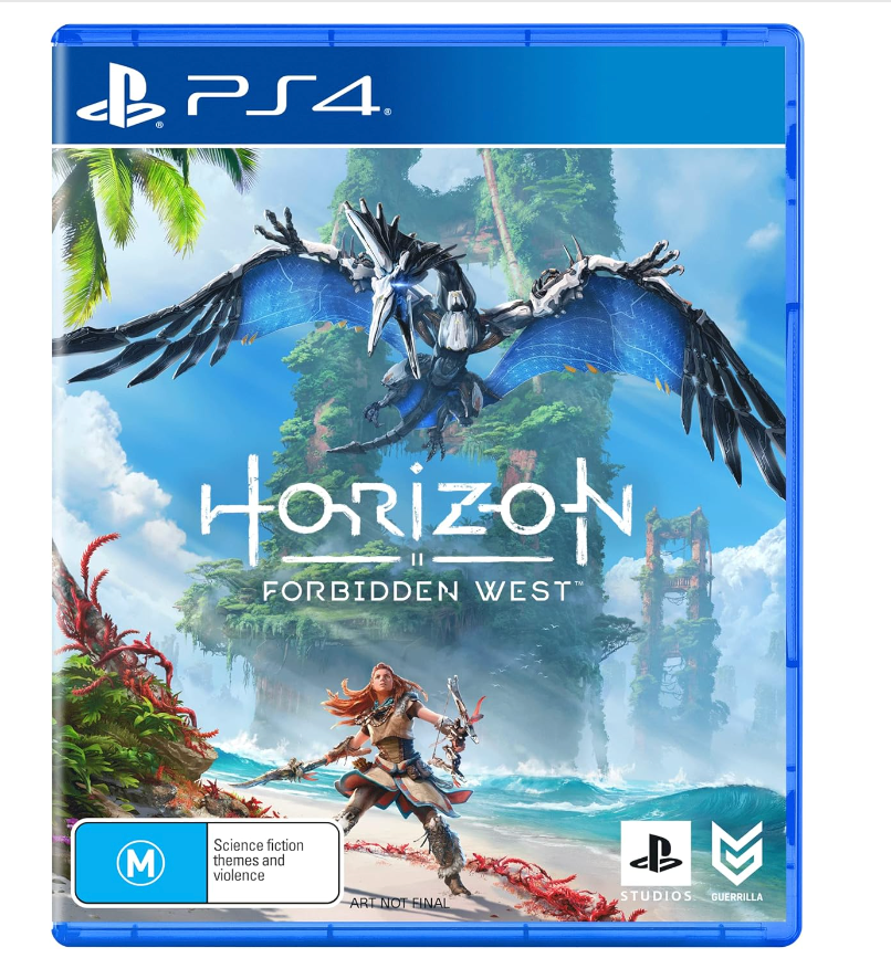 Horizon Forbidden West (PlayStation 4, 2022) PS4 Game