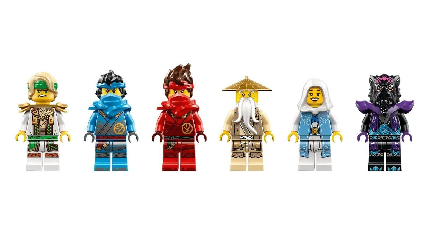 LEGO Ninjago 71819 Dragon Stone Shrine