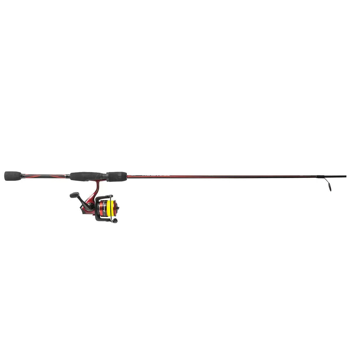 Abu Garcia Redmax Estuary Spin Combo Fishing Rod 200 Piece Terminal Tackle Kit