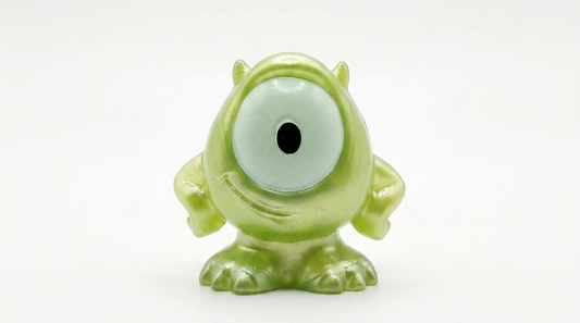 2026 Disney Ooshies Woolworths – Monsters Inc Mike Wazowski