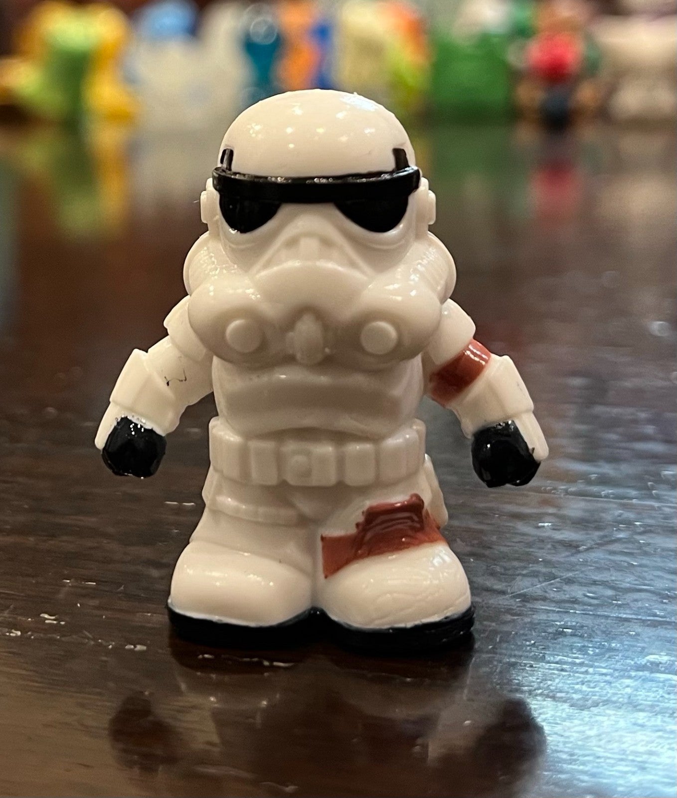 2026 Disney Ooshies Woolworths – Star Wars Stormtrooper