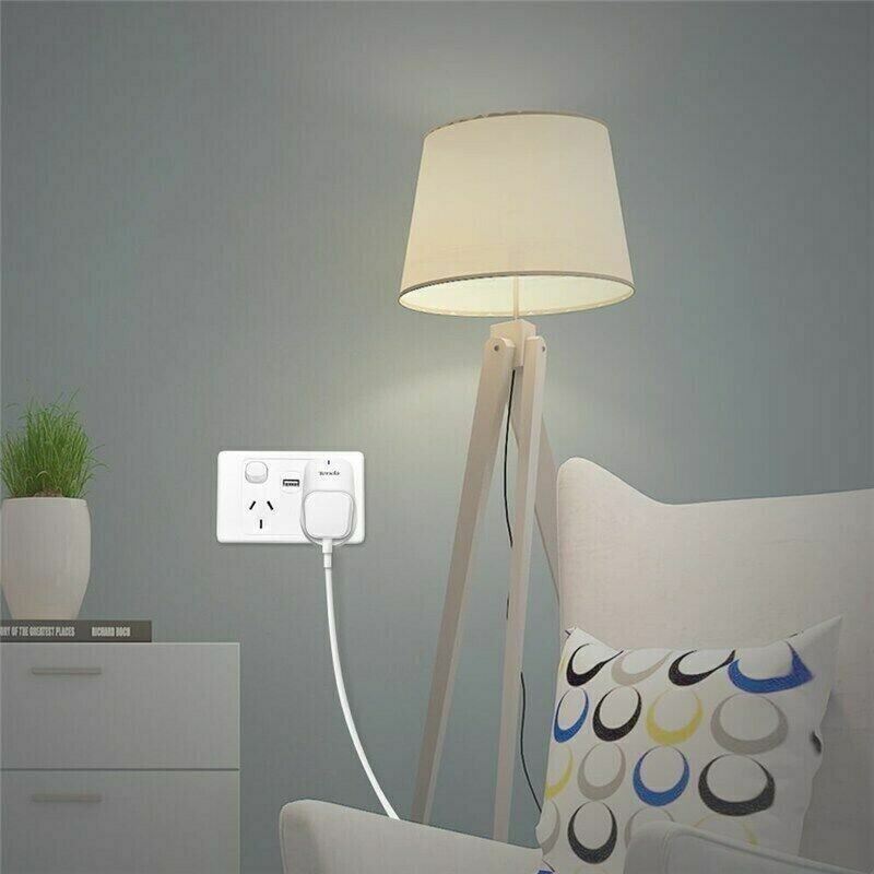 Tenda Smart WIFI AU Plug Remote Switch Power Socket For Amazon Alexa/Google Home