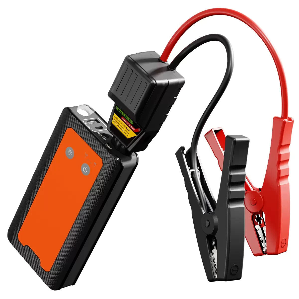 Cygnett ChargeUp 10K Jump Starter Car Battery Jumper
