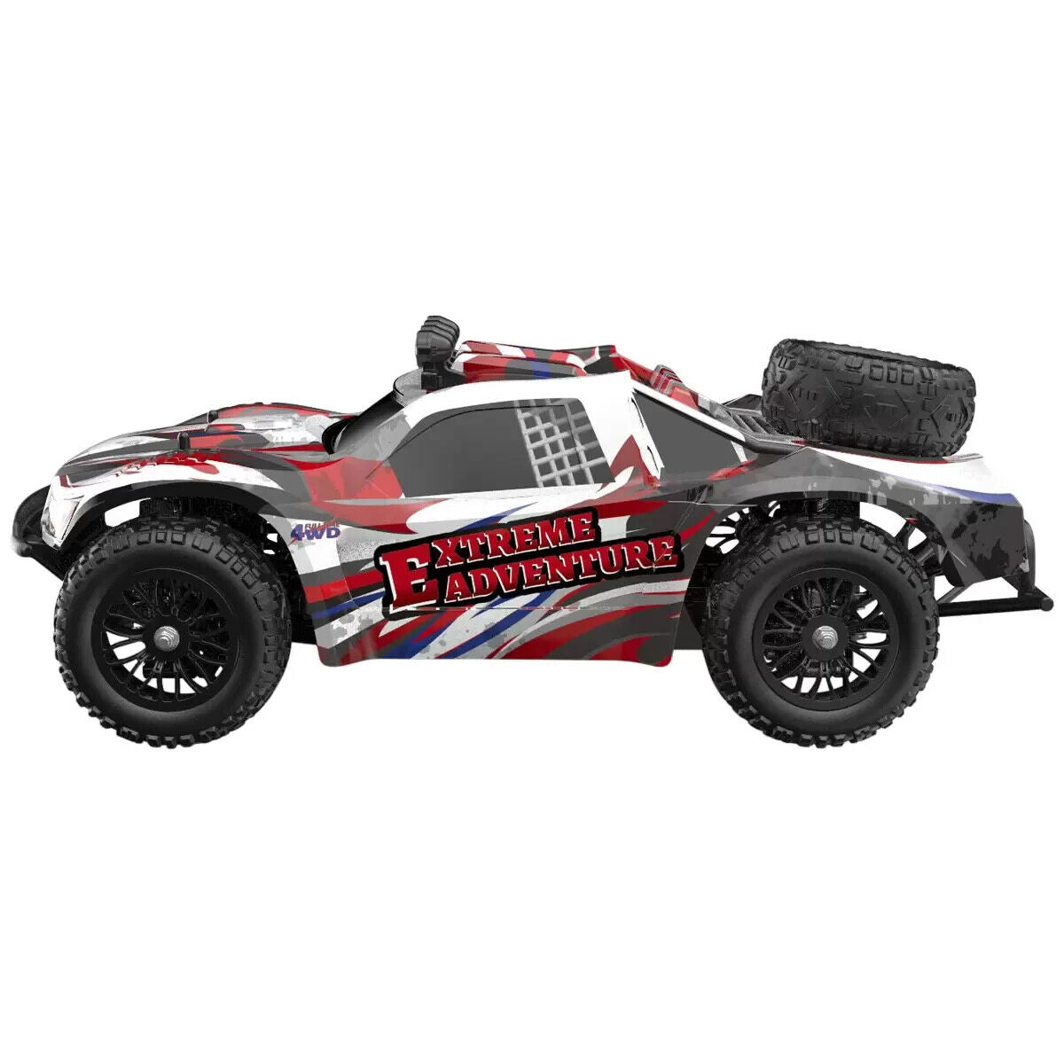 4WD Off Road RC Trophy Truck Enoze Extreme Hobby Buggy 1:10 Remote Control Car