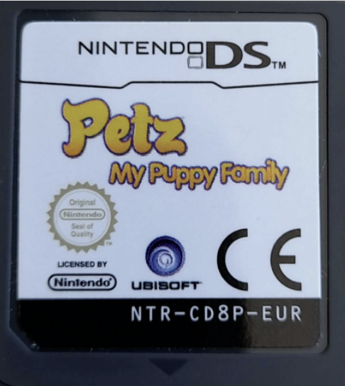 Genuine Nintendo NDS 3DS DS Games Cartridge Card Choose from A to Z !