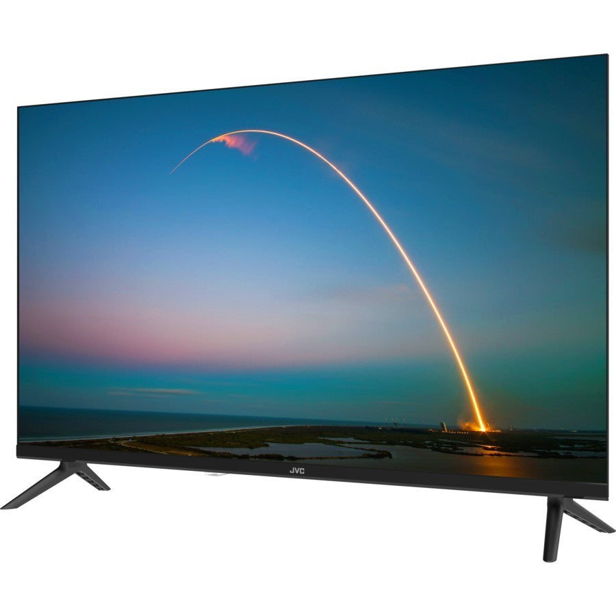 JVC 32” Inch QLED Google Smart TV 12V/240V Caravan Boat Camper Netflex YouTube