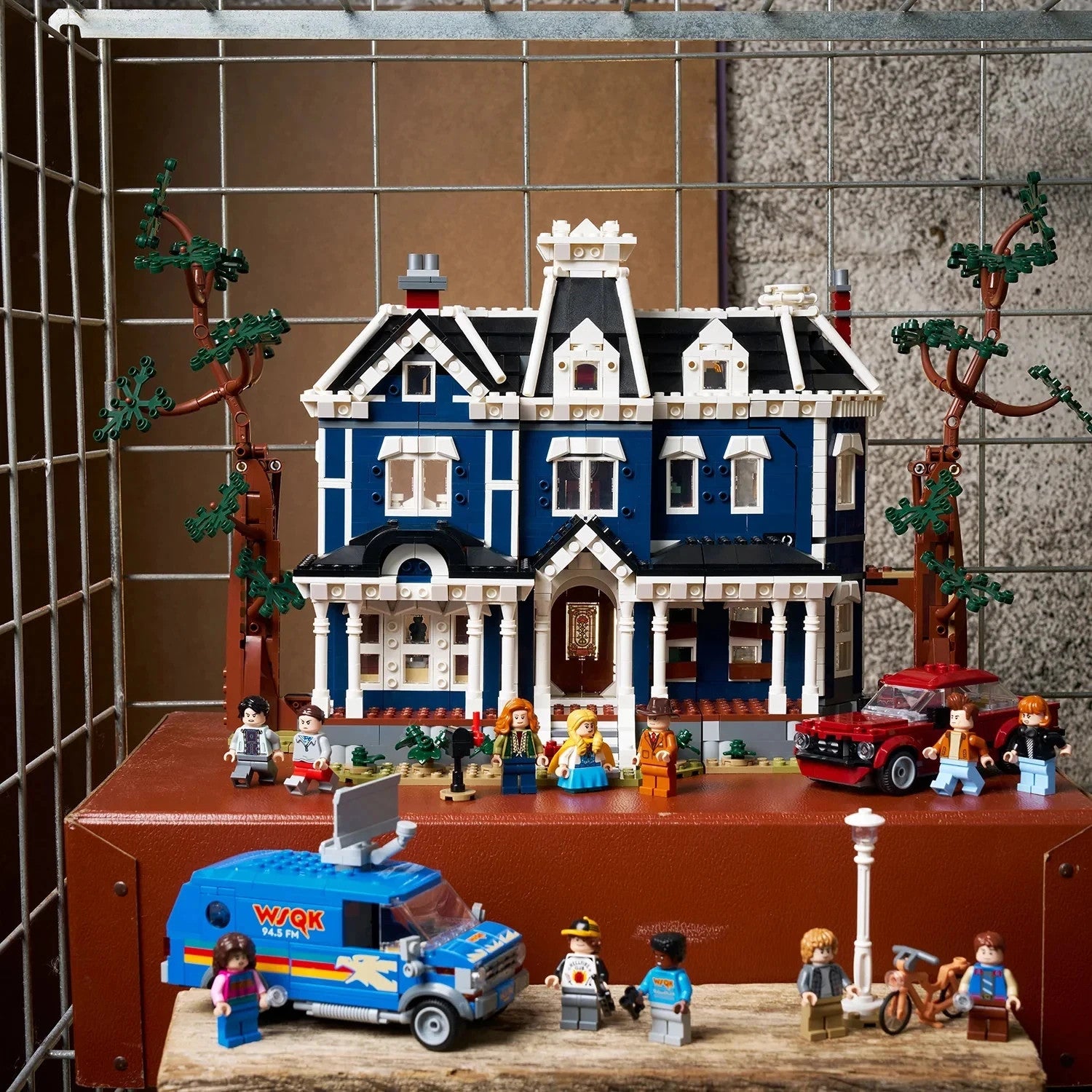 LEGO 11370 Icons Stranger Things: The Creel House Brand New Sealed code MARCHSVE