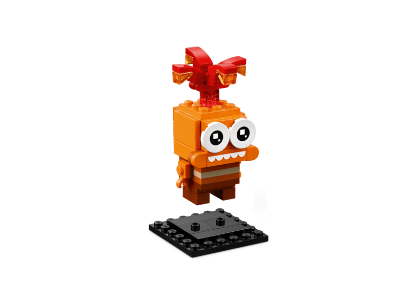 LEGO 40749 BrickHeadz Inside Out 2 Sadness Joy Anxiety Disney Pixar New