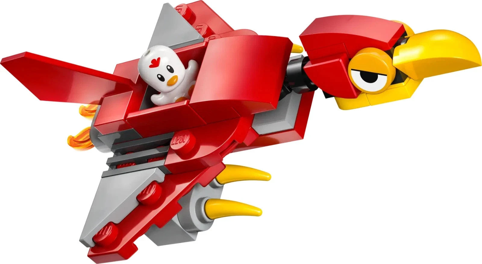 LEGO 30704 Sonic The Hedgehog Balkiry Attack Clucky Bird Video Game Gift Idea