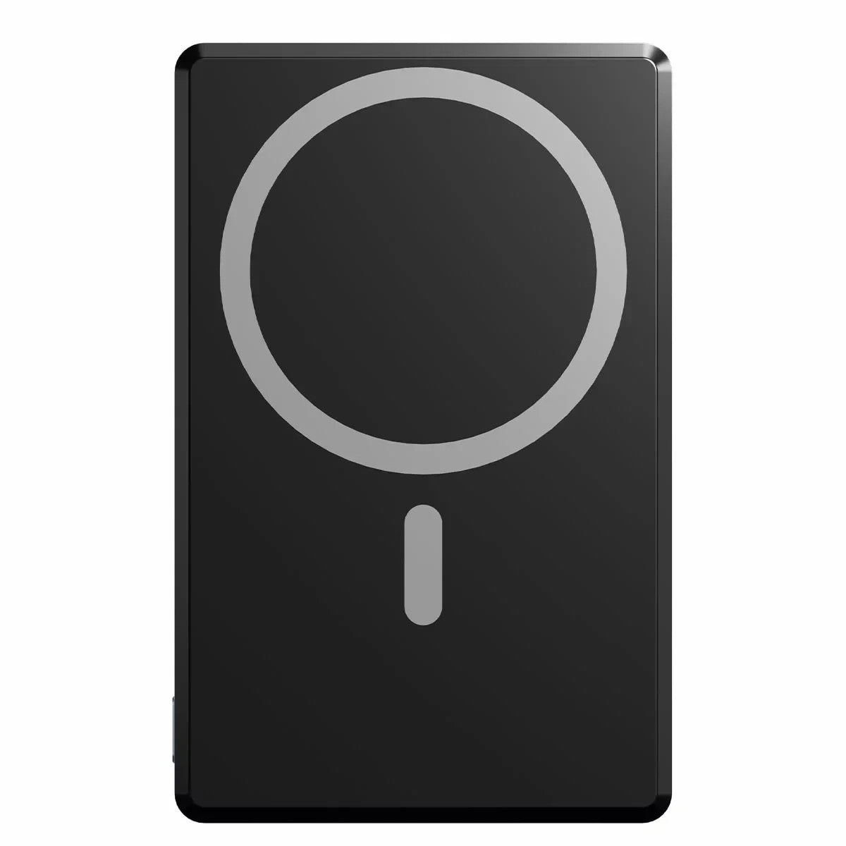 Cygnett 5K MagSlim Magnetic Wireless Power Bank - AFL Sydney Swan CY5374PBCHE