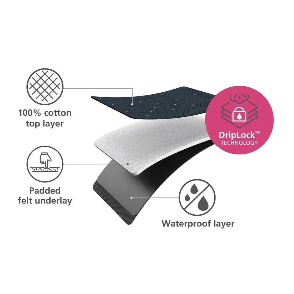 Joseph Joseph Pocket Plus Folding Table-top Ironing Board