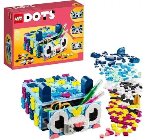 LEGO DOTS Creative Animal Drawer 41805