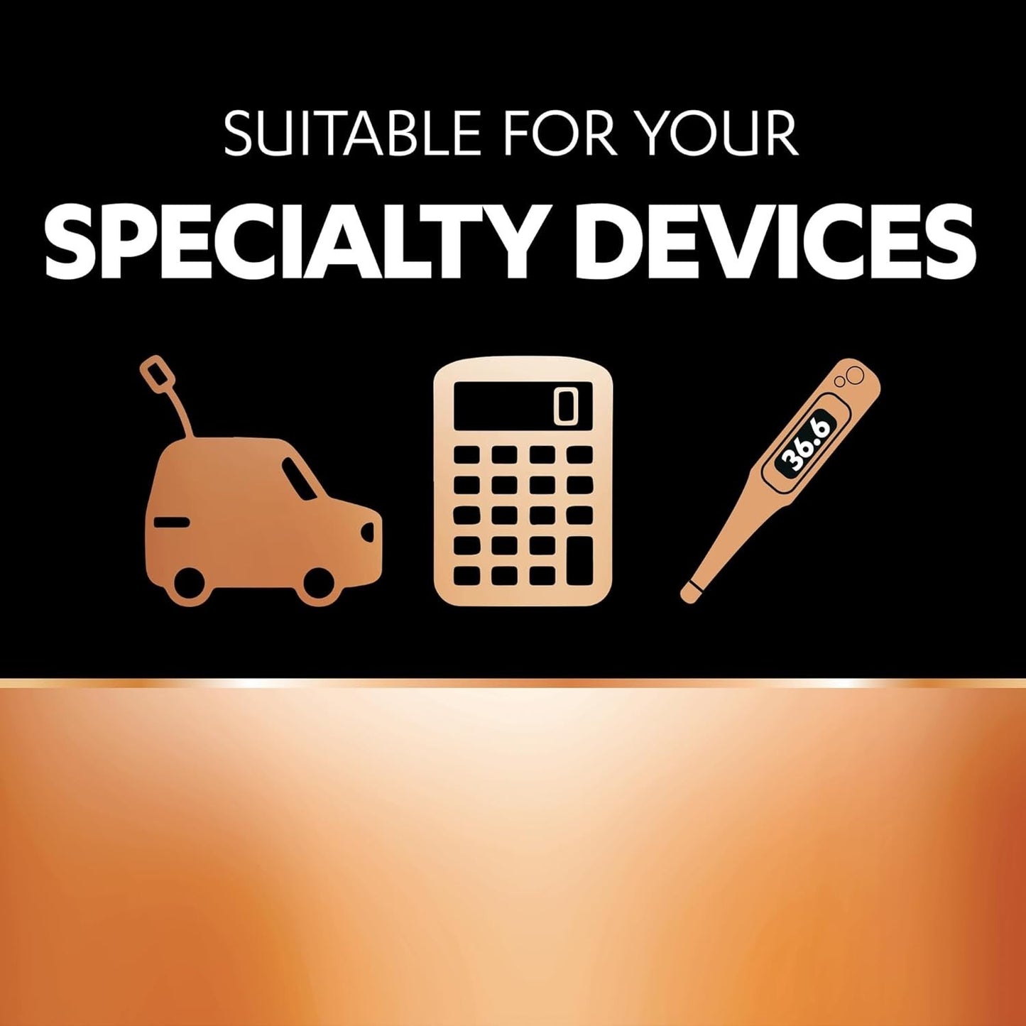 Duracell A76 / LR44 1.5V Batteries Original Sealed 2 / 4 / 10 Pack Free Ship