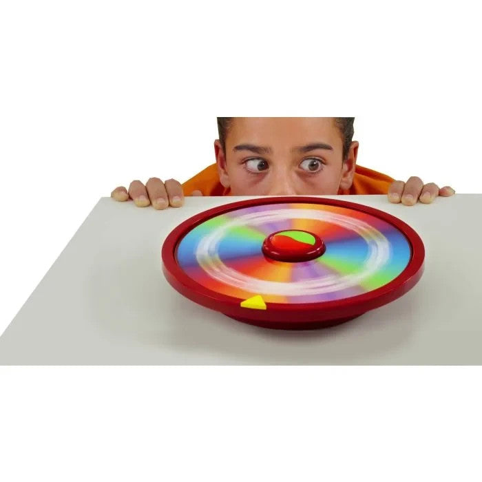 Zanzoon Wheel U Dare? Fun Board Game For Family & Friends | With 300 Challenges